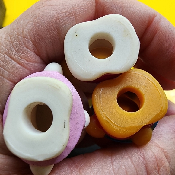 Hello Kitty Figures & Accessories for 2004 Light Up Dream House Sanrio Blue Box - Picture 5 of 5